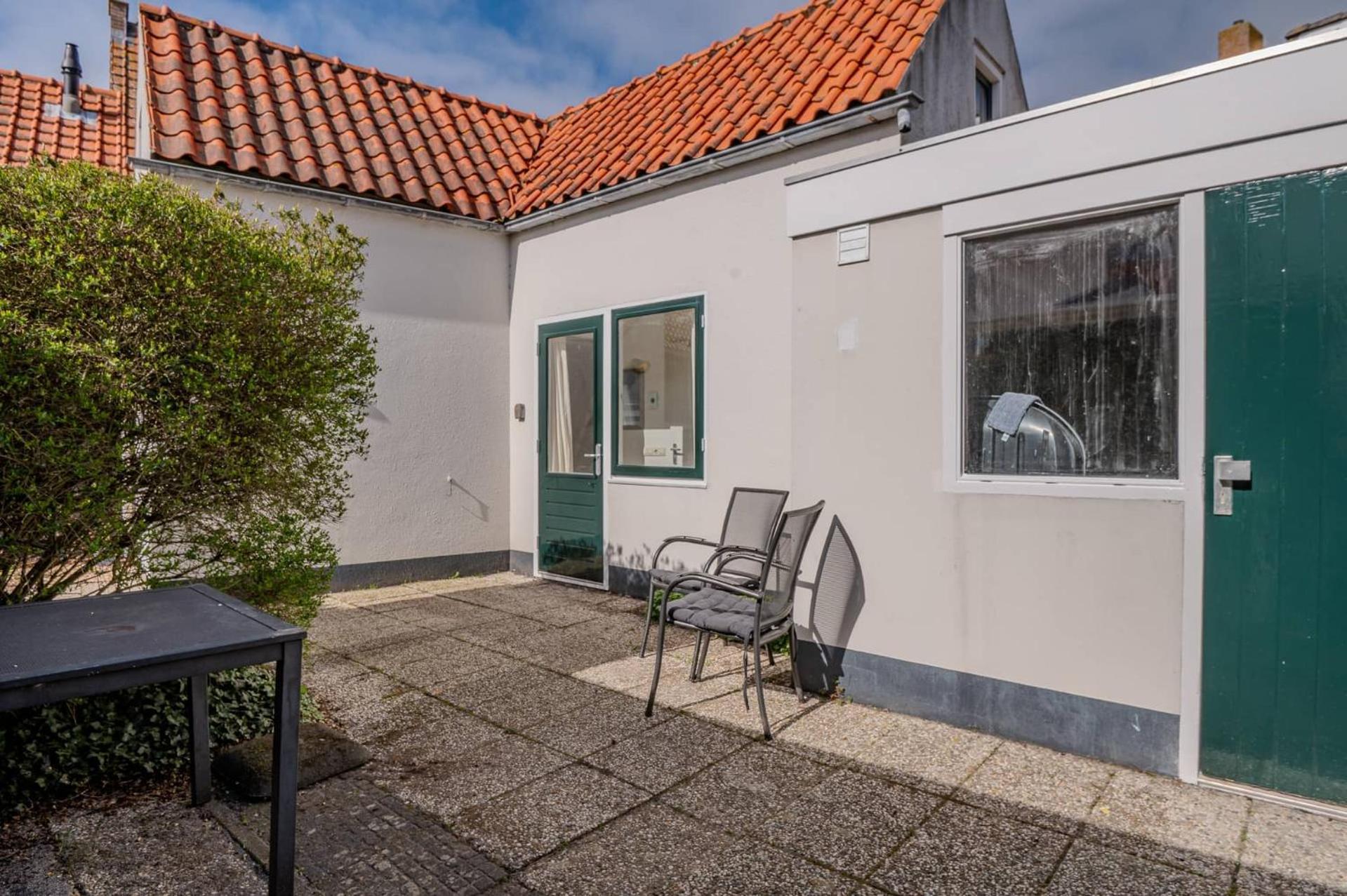 Hello Zeeland - Vakantiehuis Beatrixstraat 27A Domburg Zewnętrze zdjęcie